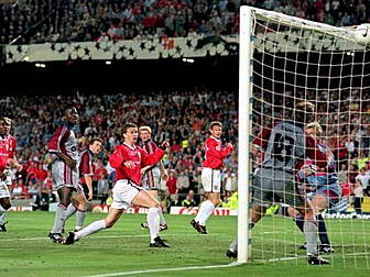Clive Tyldesley's Memories of...